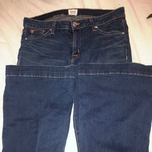 Hudson Ferris Flare Jeans